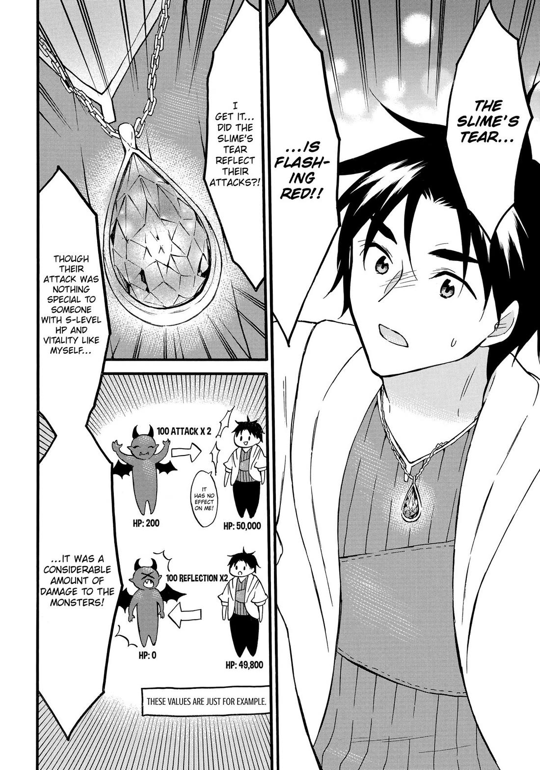 Level 1 Dakedo Unique Skill de Saikyou desu Chapter 66 22
